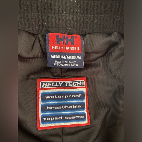 🎉HP🎉 Helly Hansen ski pants - Picture 3 of 9